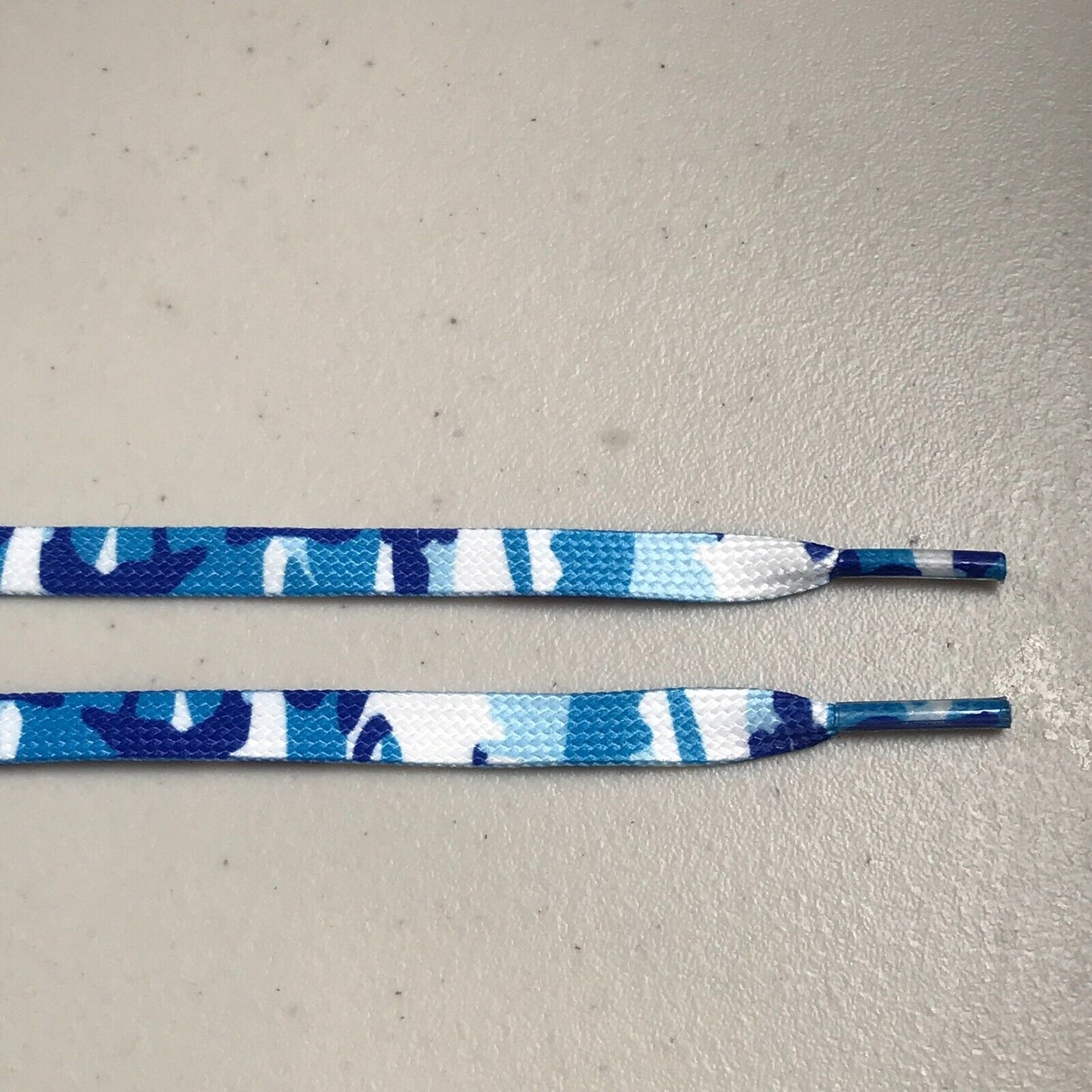 2 Pair Flat Shoelaces Shoe Strings Replacement for Sneakers Athletic Shoes Boots