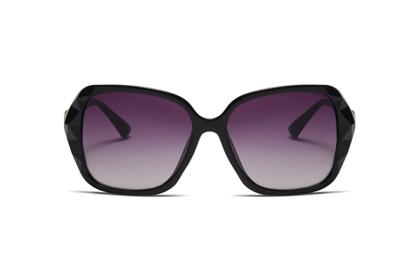 4 Pair Retro Vintage Fashion Classic Oversized Sunglasses UV400 for Women Ladies