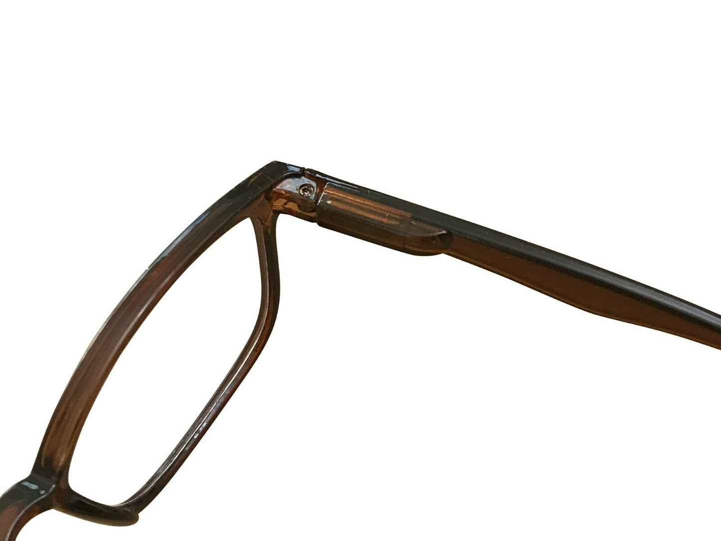 1 Pack Womens Oval Frame Reading Glasses Blue Light Blocking Computer Readers