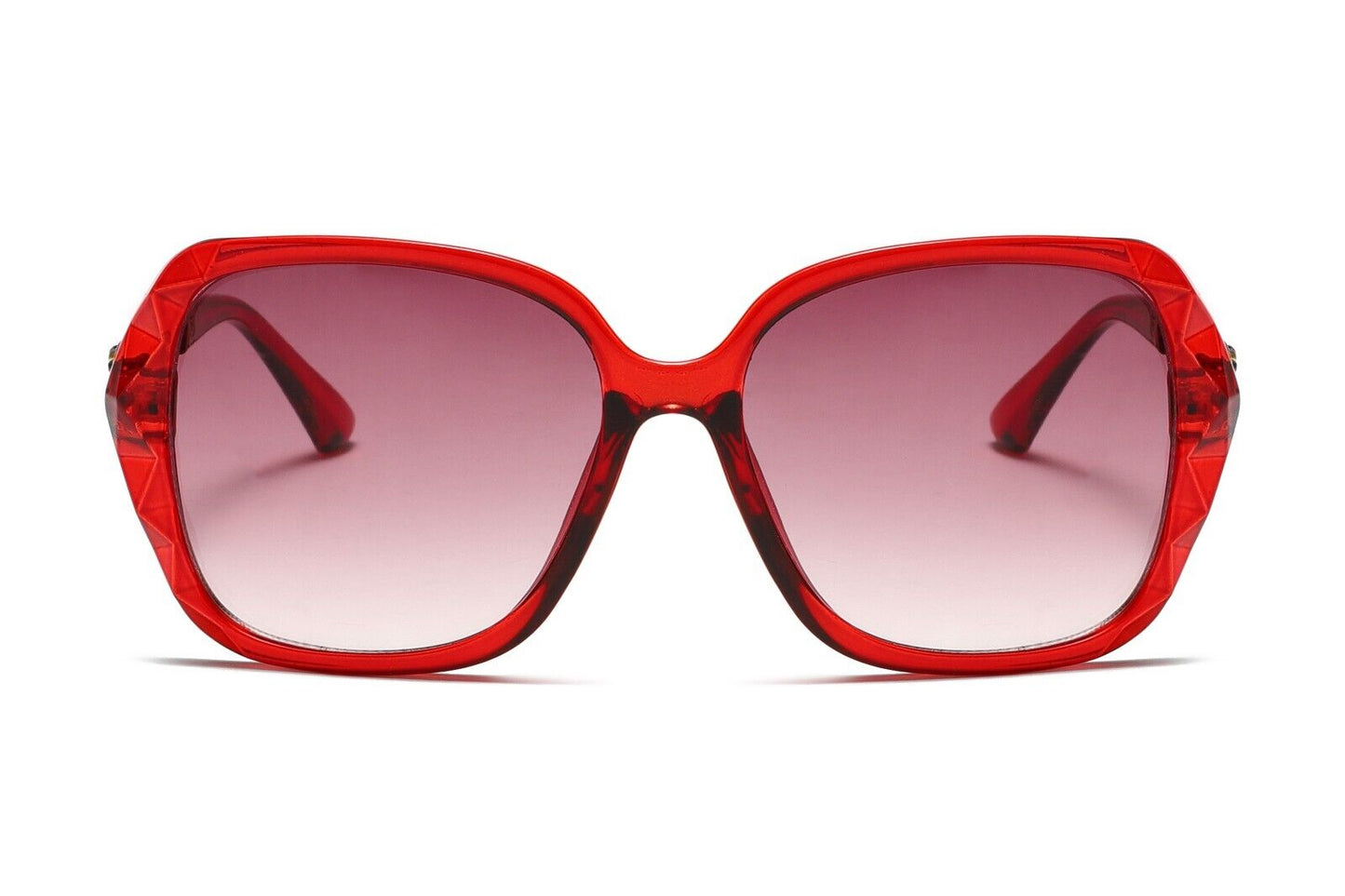 Womens Ladies Retro Fashion Classic Oversized Sunglasses for outdoor Driving