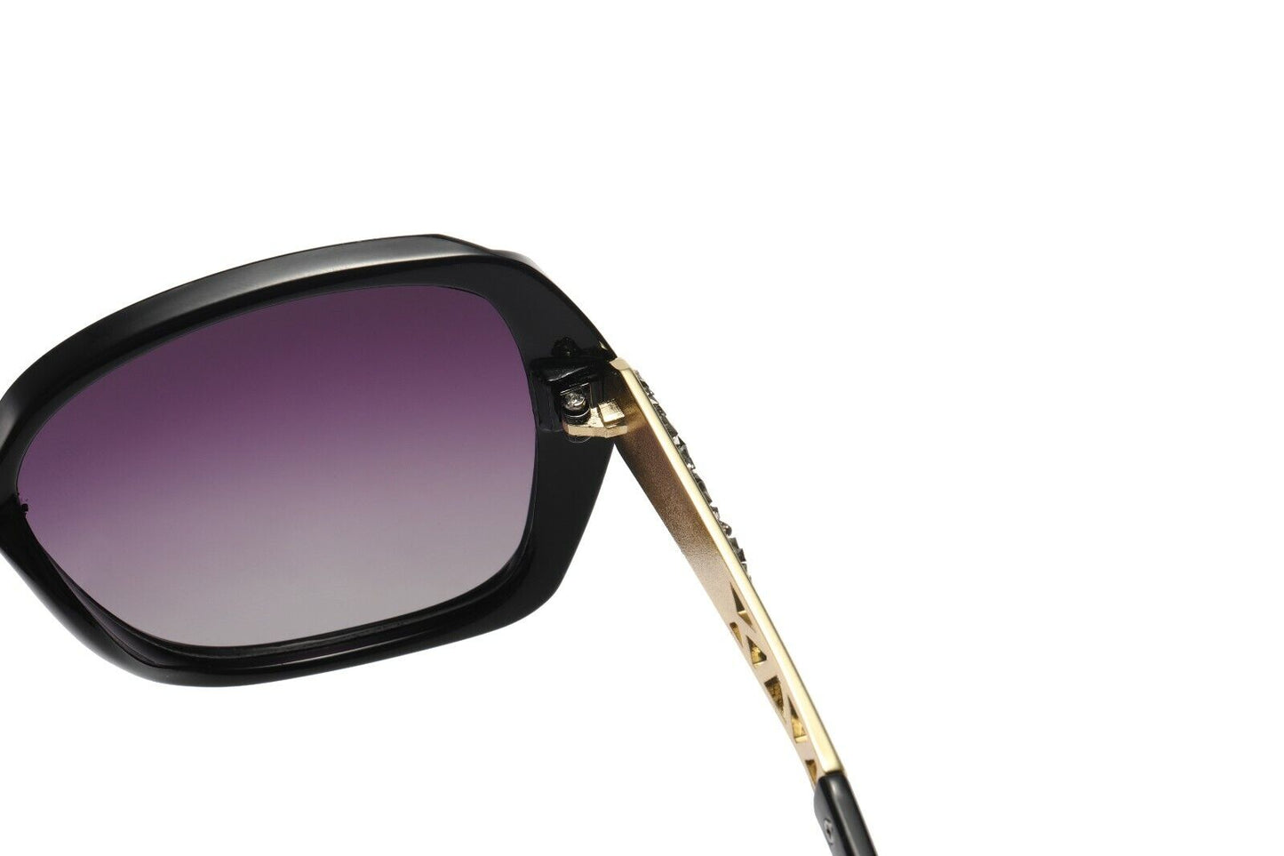 4 Pair Retro Vintage Fashion Classic Oversized Sunglasses UV400 for Women Ladies