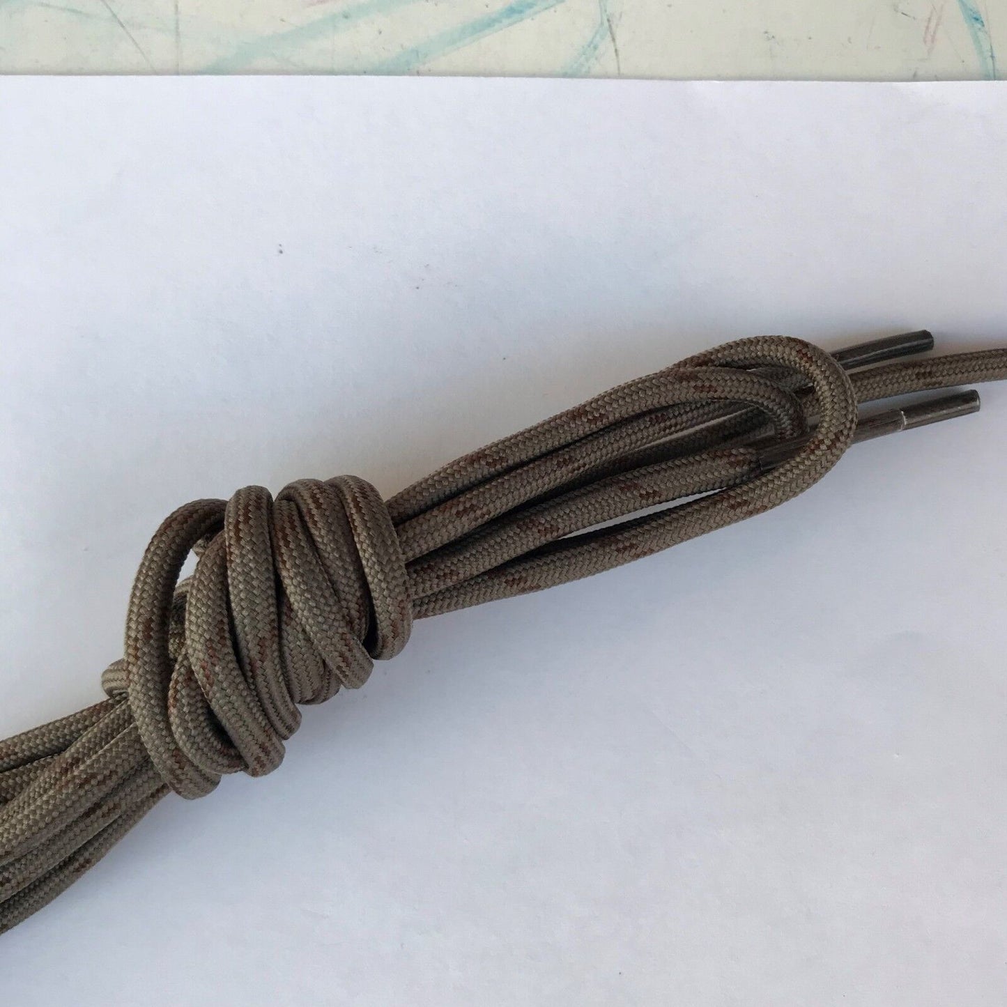 Heavy duty round boot laces shoe laces replacement for hiking motorcycle boots