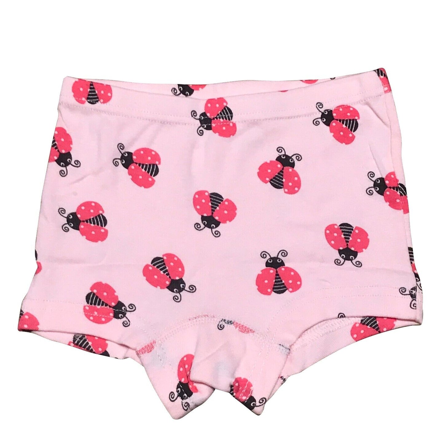 6 PK Toddler Little Girls Cotton Underwear Boxer Briefs Kids Panties Size 2T-7T