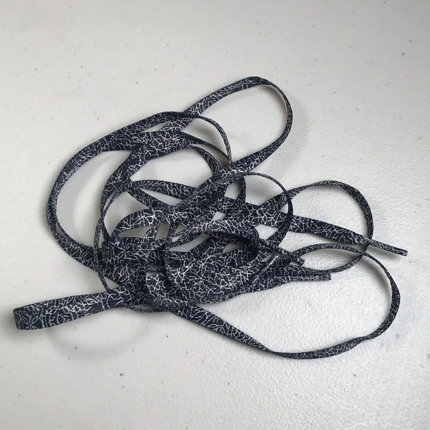 2 Pair Flat Shoelaces Shoe Strings Replacement for Sneakers Athletic Shoes Boots