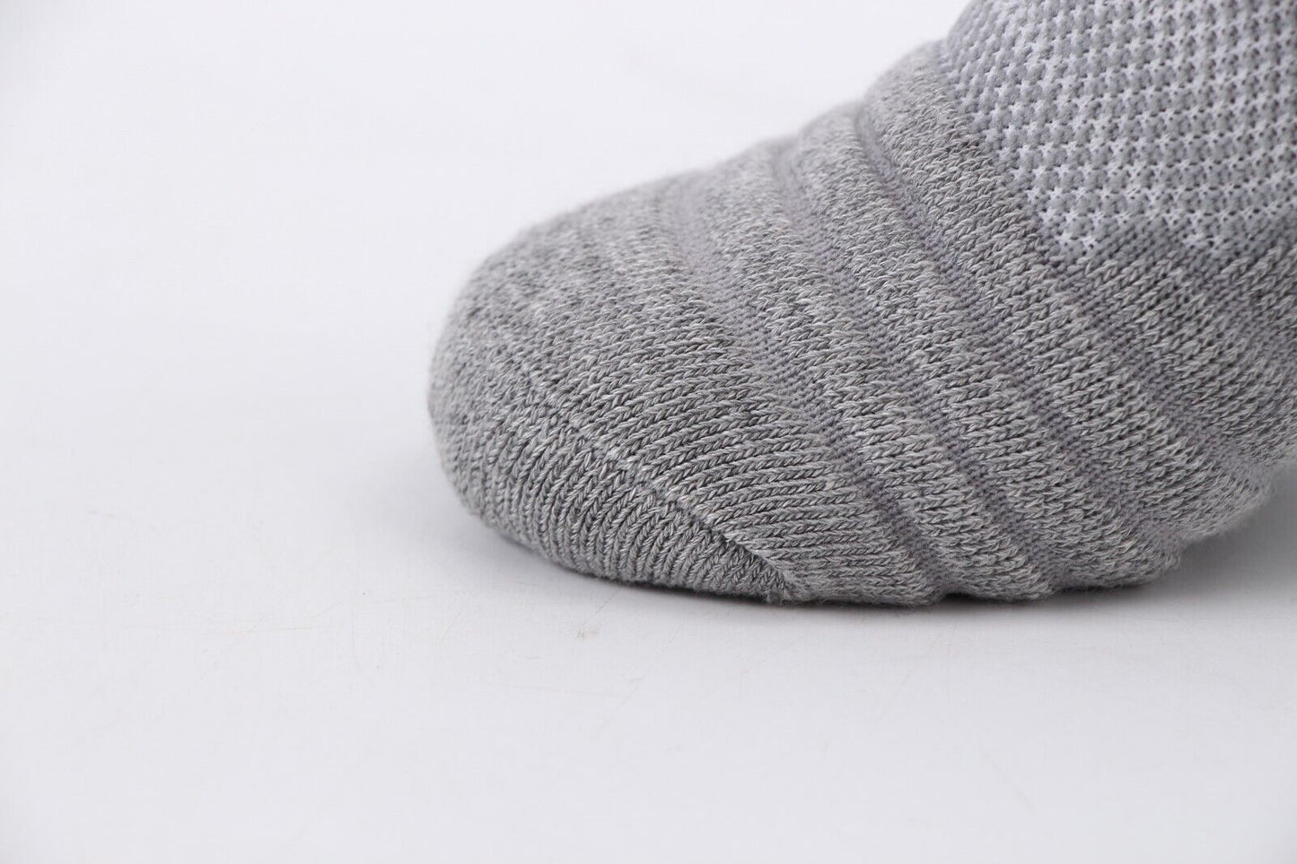 1pair Mens Cotton Athletic Sport Casual Long Work Crew Boot Socks Size 9-11 6-12