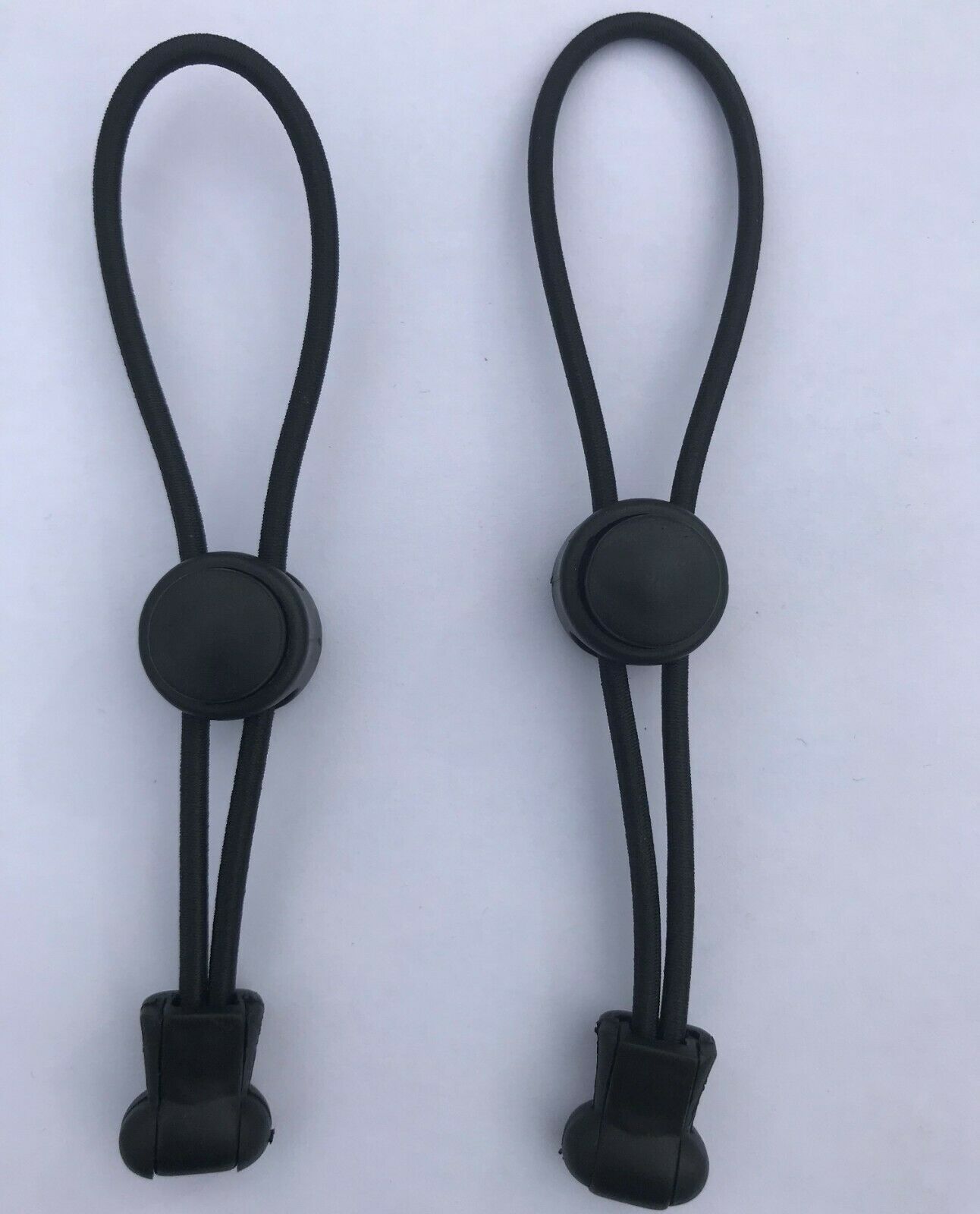 Womens No Tie tie-less Elastic lock Shoe laces for kids adults sneakers boots - B&Q CO.