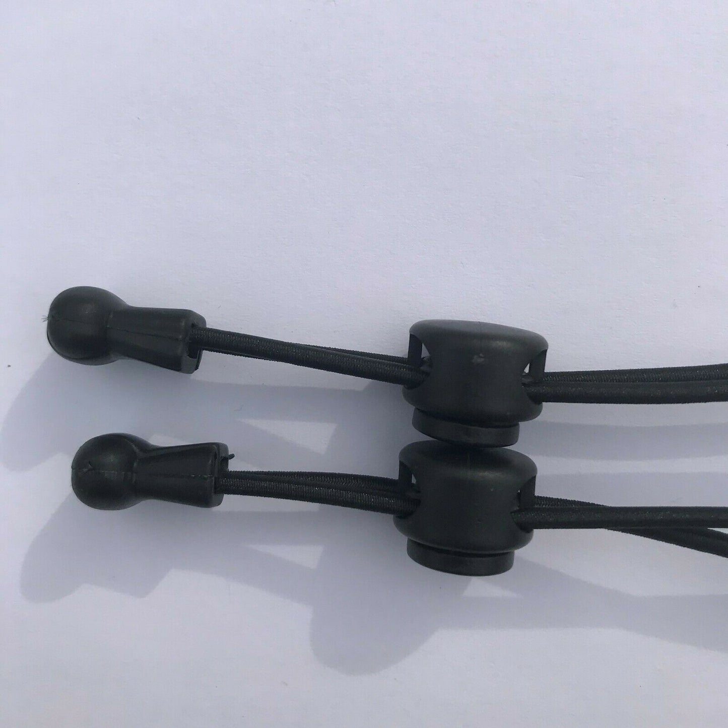 Womens No Tie tie-less Elastic lock Shoe laces for kids adults sneakers boots - B&Q CO.