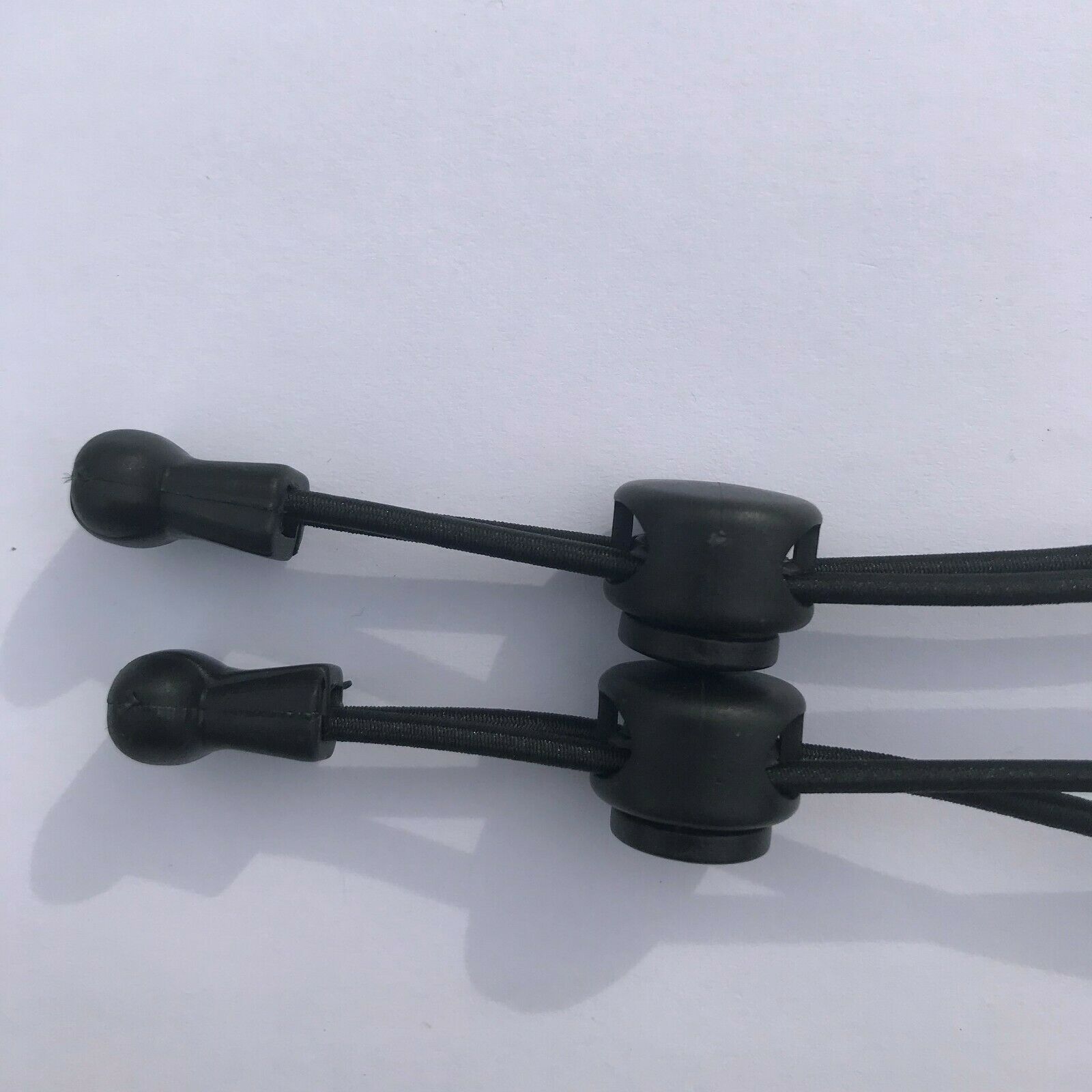 Womens No Tie tie-less Elastic lock Shoe laces for kids adults sneakers boots - B&Q CO.