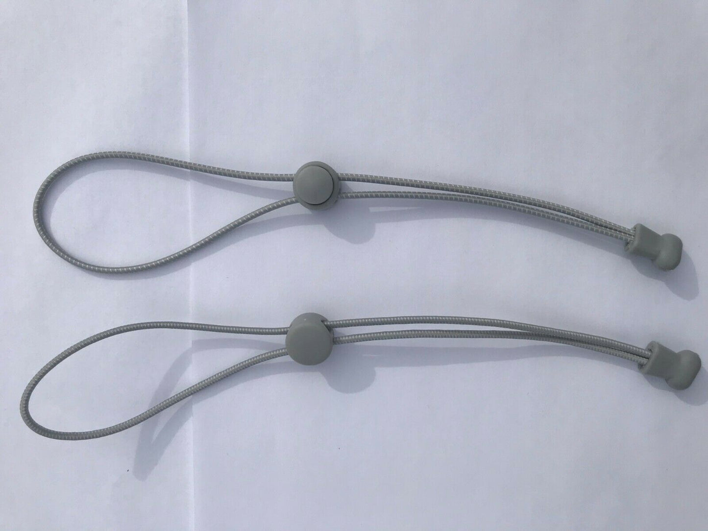 Womens No Tie tie-less Elastic lock Shoe laces for kids adults sneakers boots - B&Q CO.