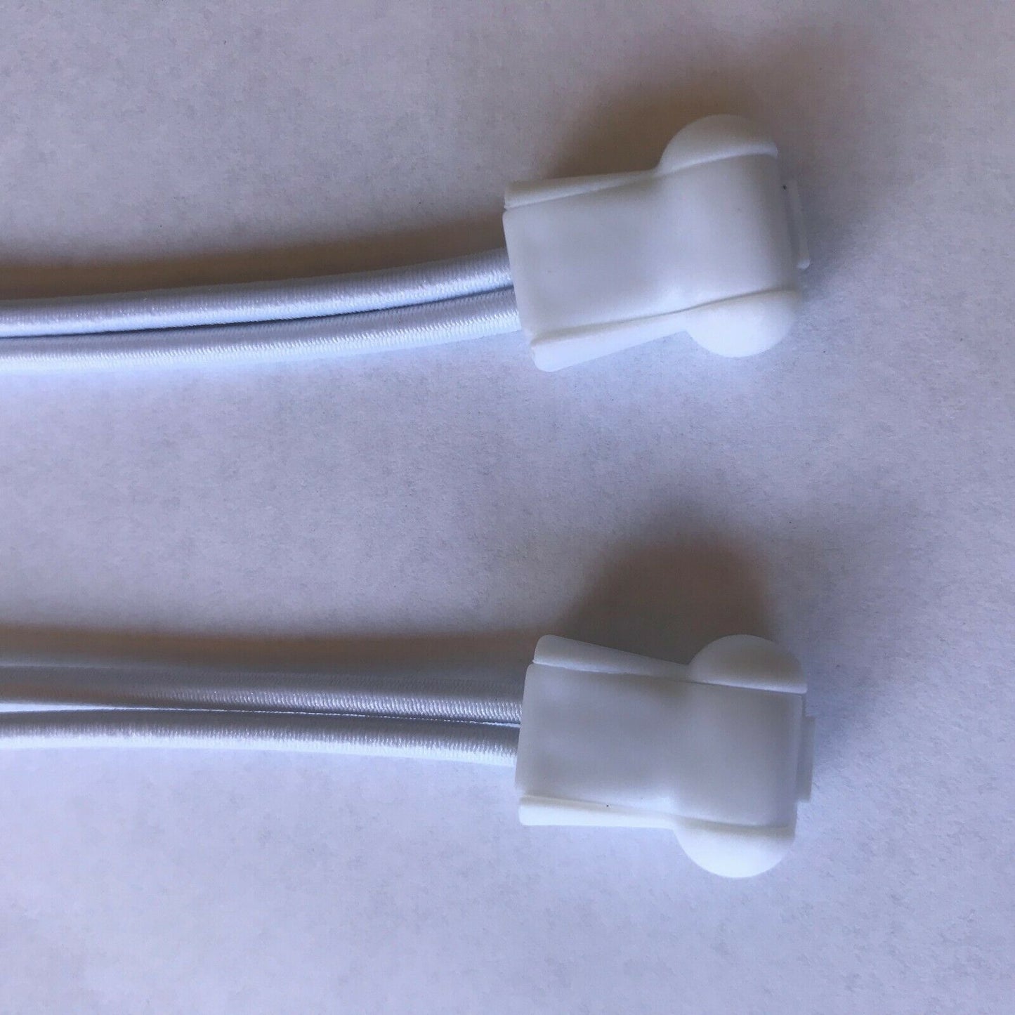 Womens No Tie tie-less Elastic lock Shoe laces for kids adults sneakers boots - B&Q CO.