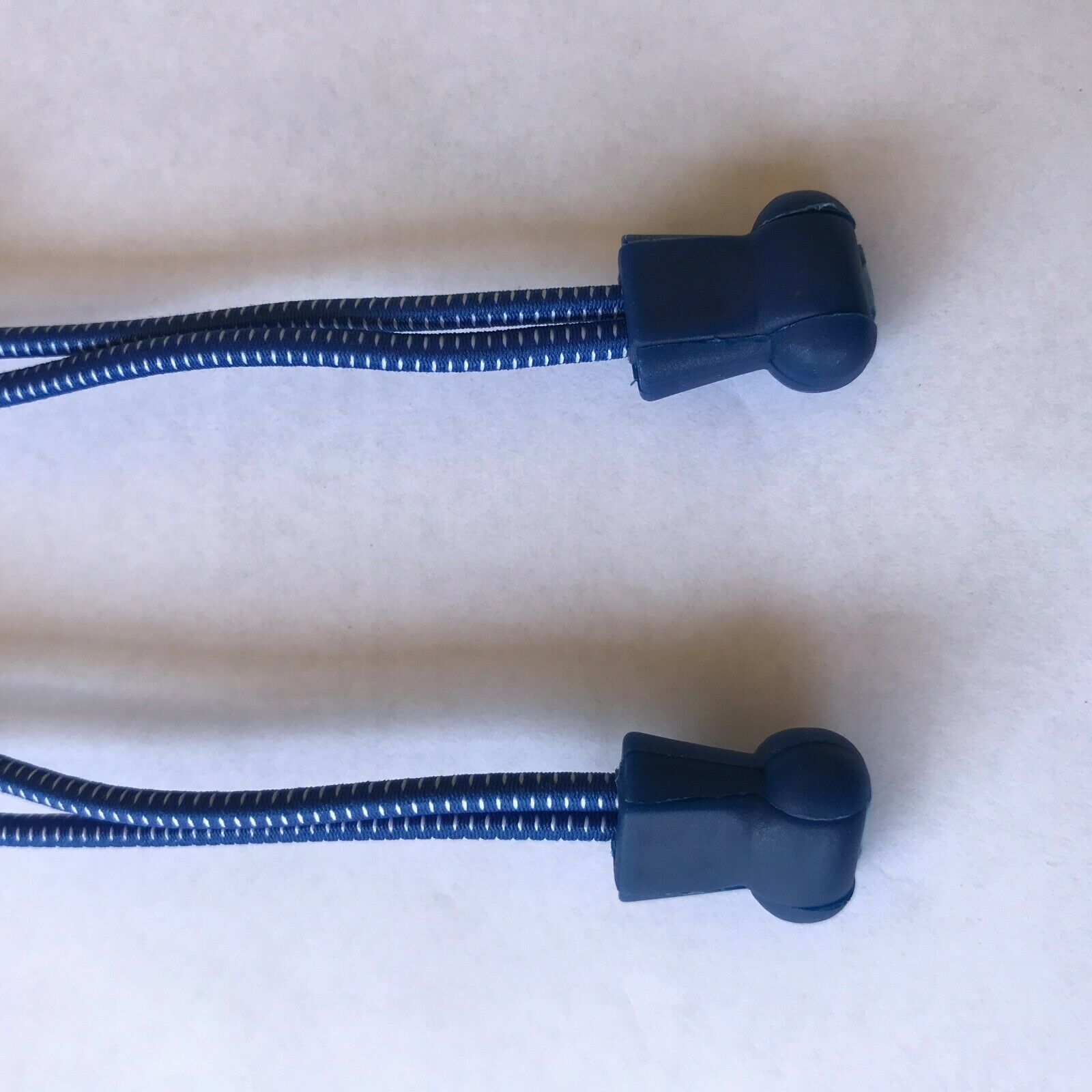 Womens No Tie tie-less Elastic lock Shoe laces for kids adults sneakers boots - B&Q CO.