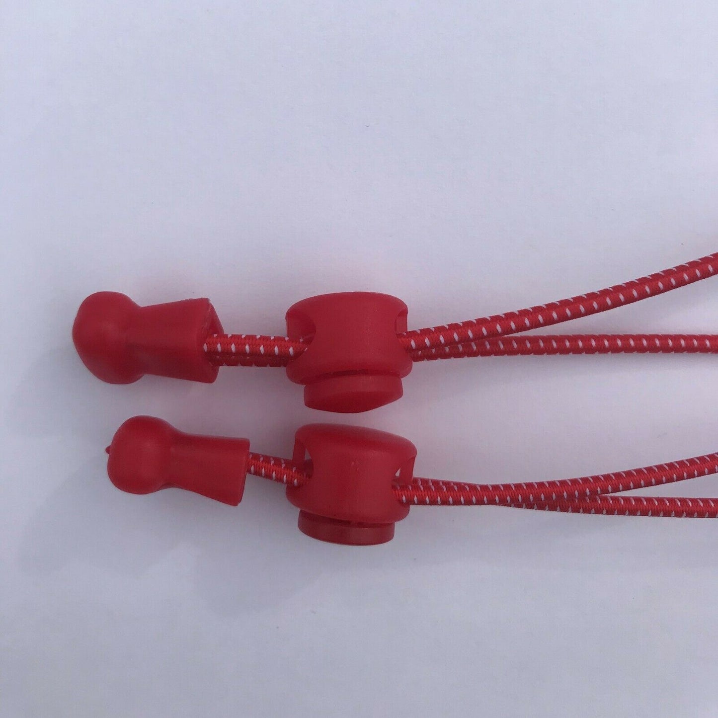 Womens No Tie tie-less Elastic lock Shoe laces for kids adults sneakers boots - B&Q CO.