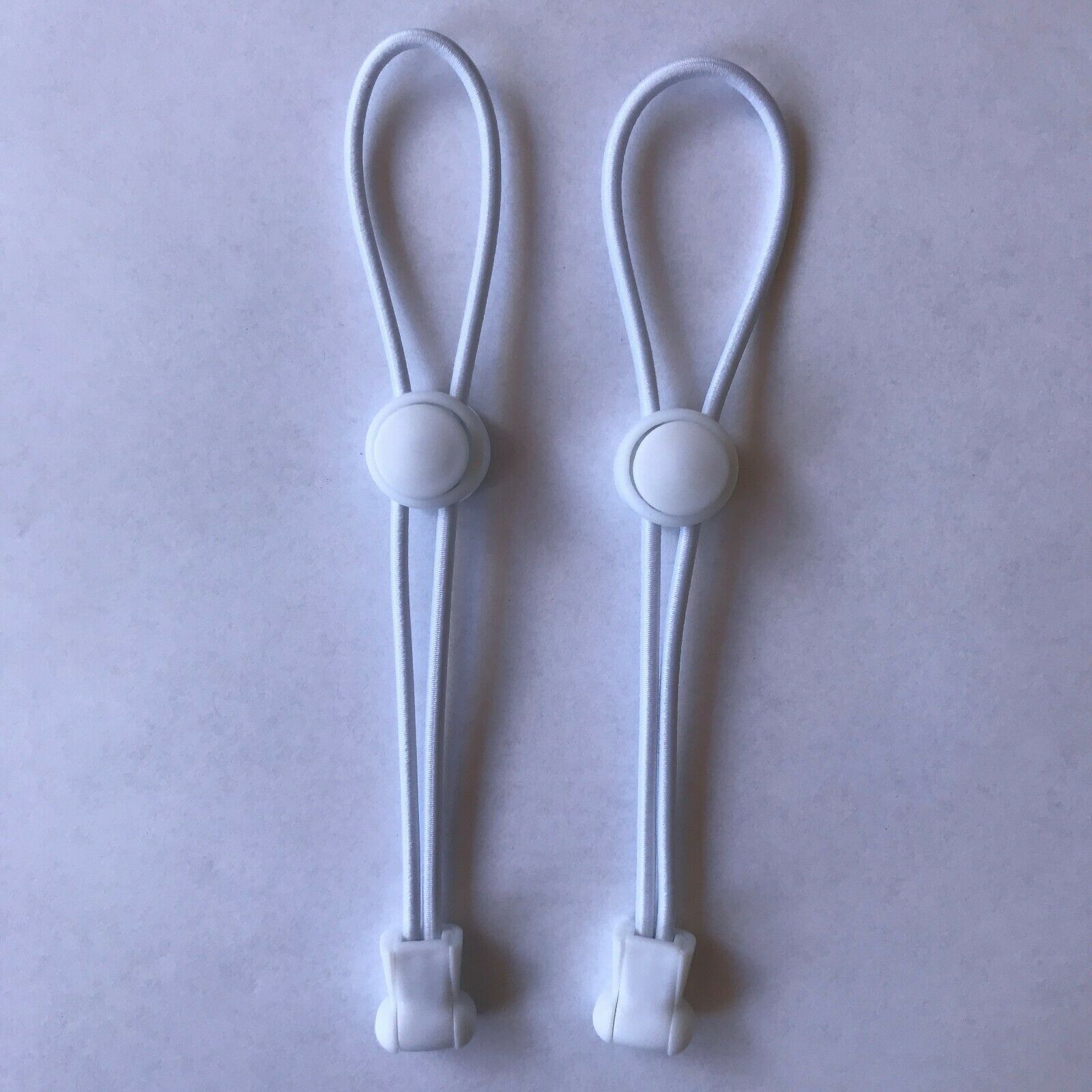 Womens No Tie tie-less Elastic lock Shoe laces for kids adults sneakers boots - B&Q CO.