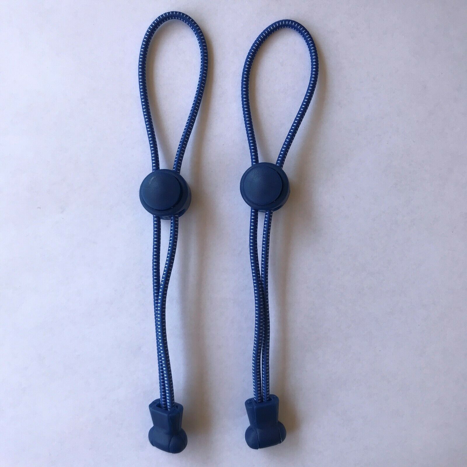 Womens No Tie tie-less Elastic lock Shoe laces for kids adults sneakers boots - B&Q CO.