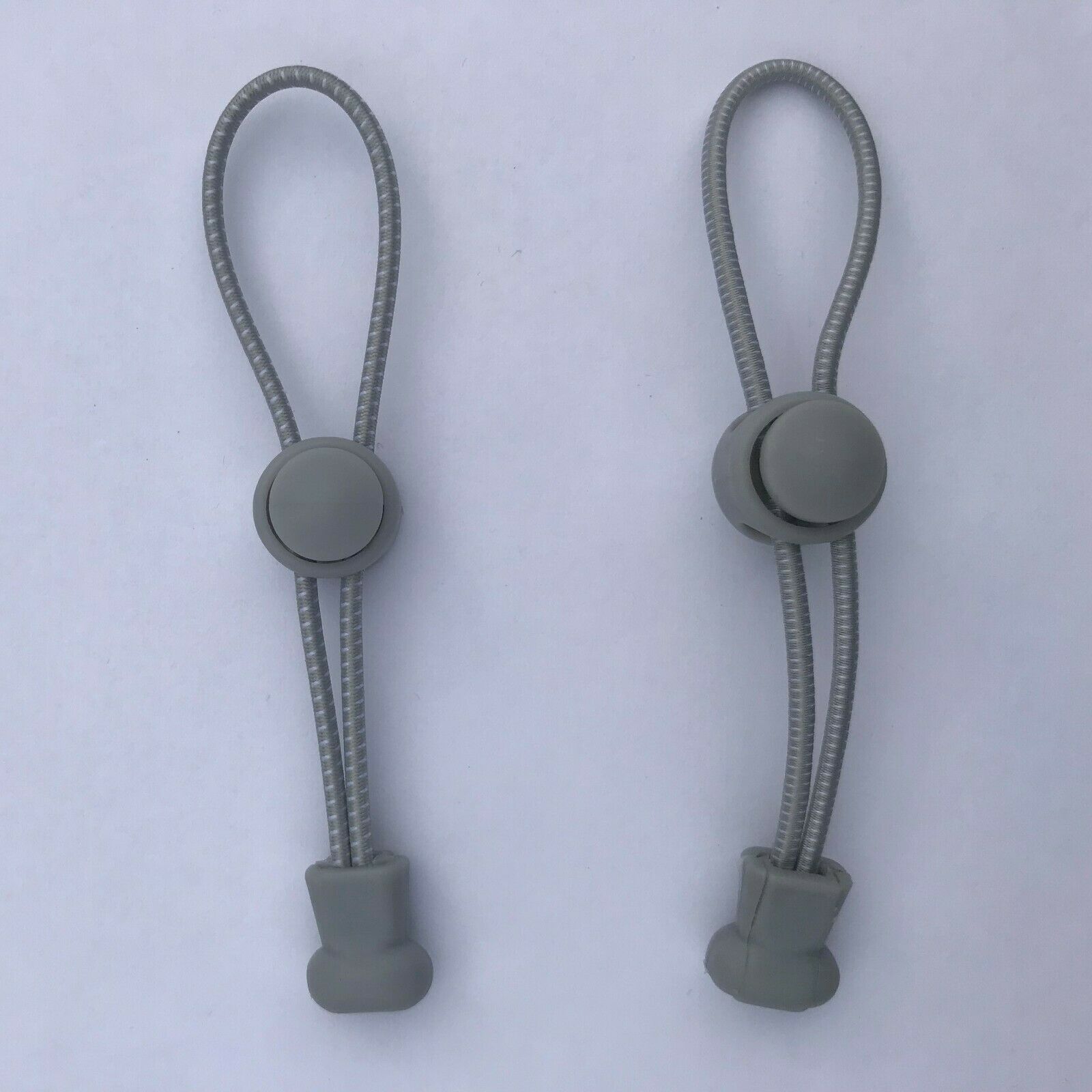 Womens No Tie tie-less Elastic lock Shoe laces for kids adults sneakers boots - B&Q CO.