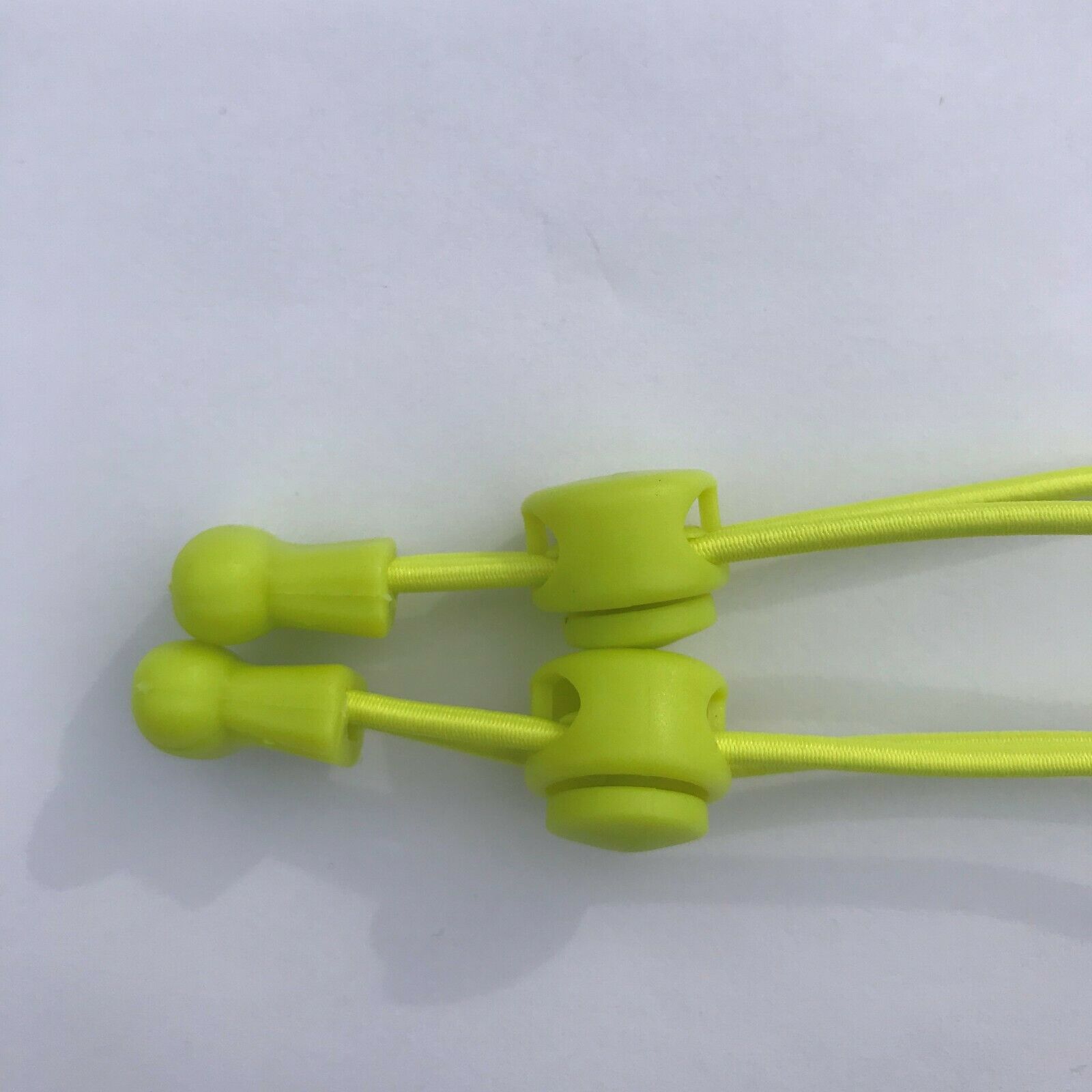 Womens No Tie tie-less Elastic lock Shoe laces for kids adults sneakers boots - B&Q CO.