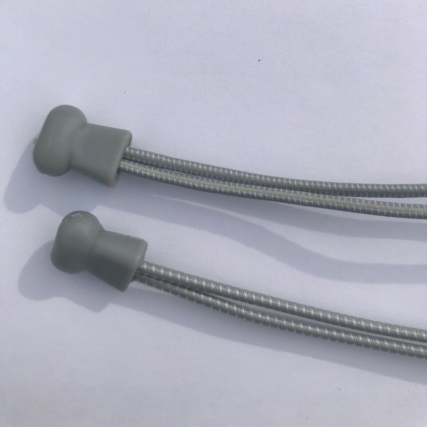 Womens No Tie tie-less Elastic lock Shoe laces for kids adults sneakers boots - B&Q CO.