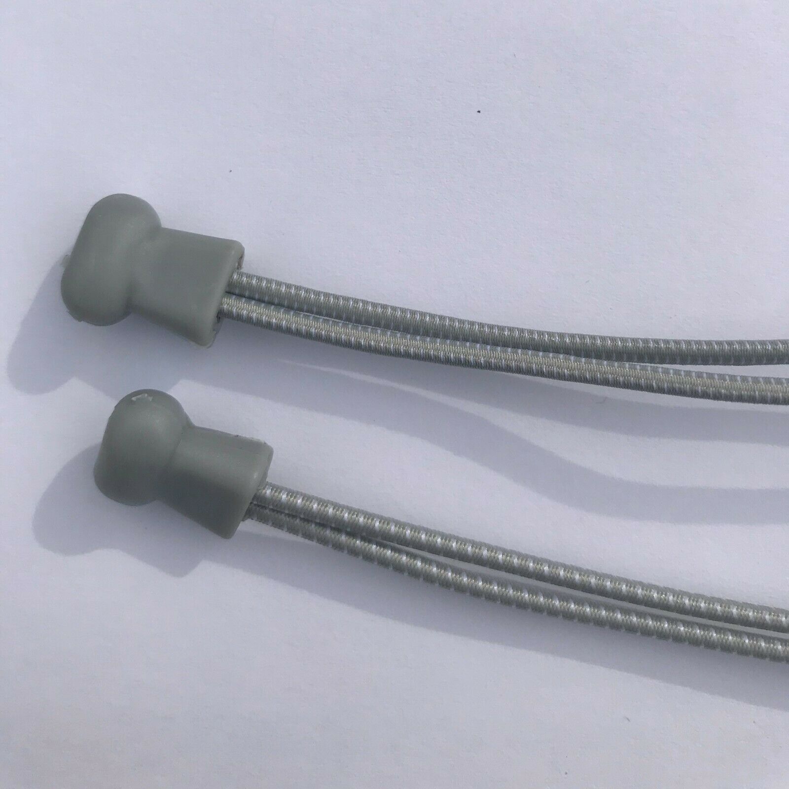 Womens No Tie tie-less Elastic lock Shoe laces for kids adults sneakers boots - B&Q CO.