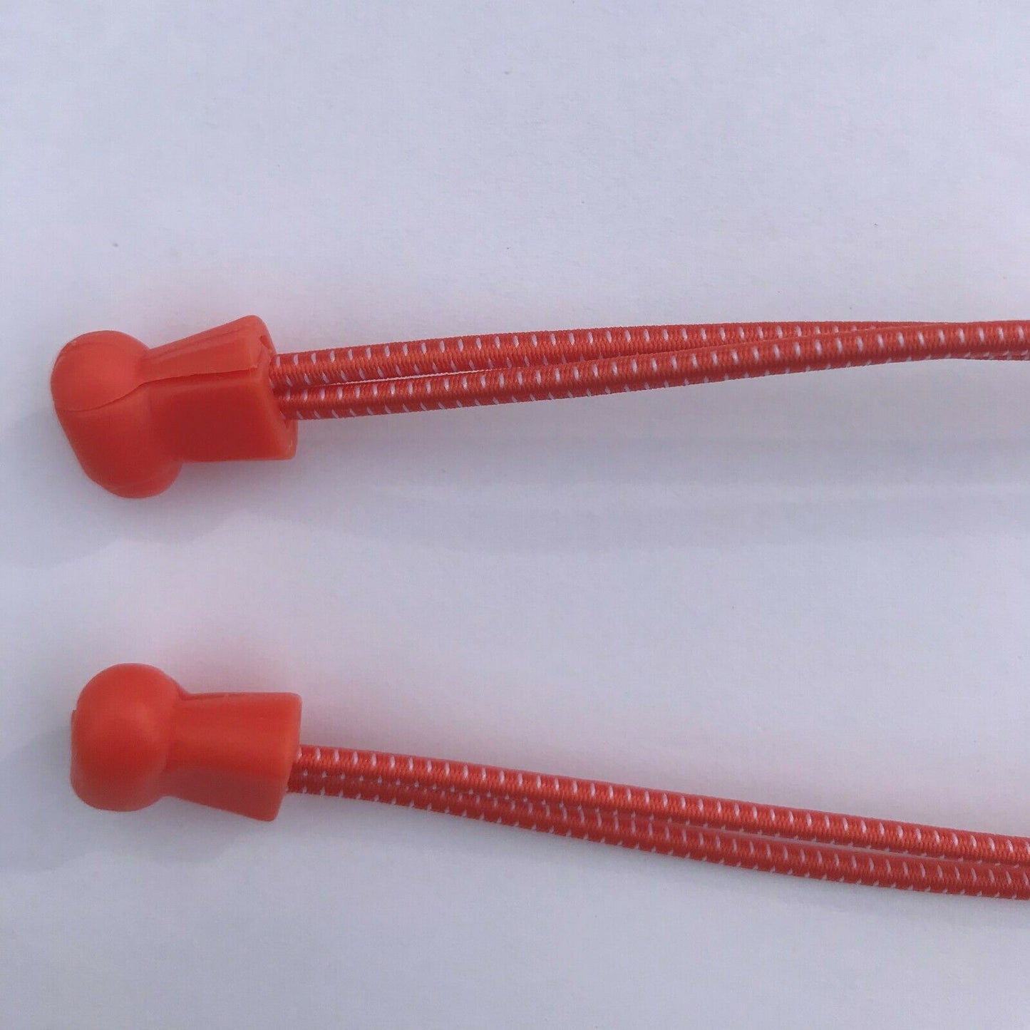 Womens No Tie tie-less Elastic lock Shoe laces for kids adults sneakers boots - B&Q CO.