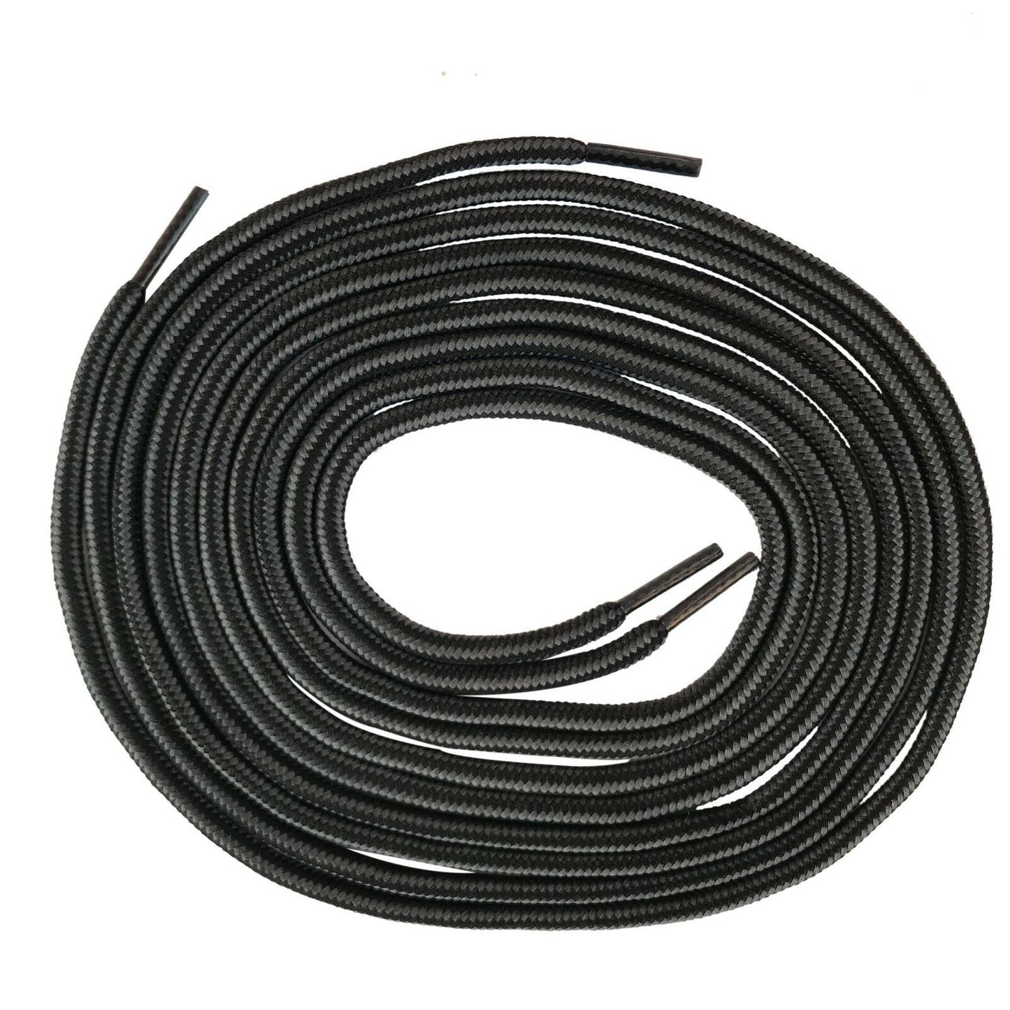 4 pairs Round shoe boot laces 39 42 45 48 54 56 60 63 72 inch 6 7 8 9 10 eyelet - B&Q CO.