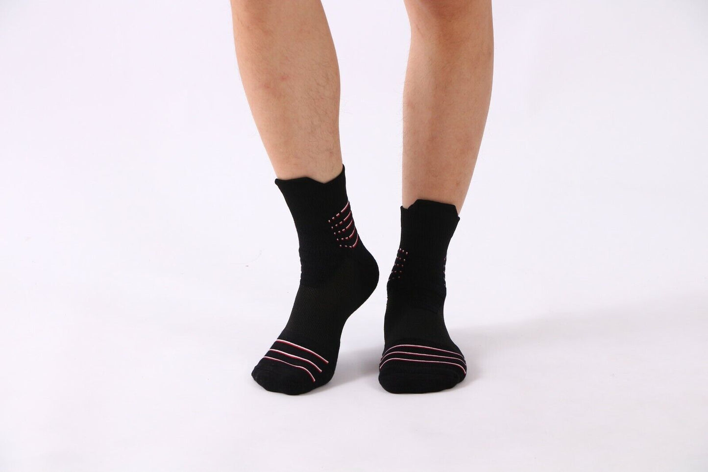 11Pair Mens Quarter Cotton Athletic Casual Sport Ankle Crew Socks Size 9-11 6-12