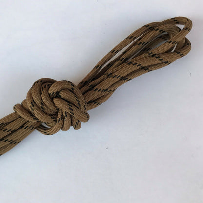 Heavy duty long military hiking work boot shoe laces strings for 7 8 9 10 11 eye