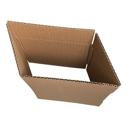 5 6x4x4 Cardboard Corrugated Paper Shipping Mailing Boxes Small Packing Cartons