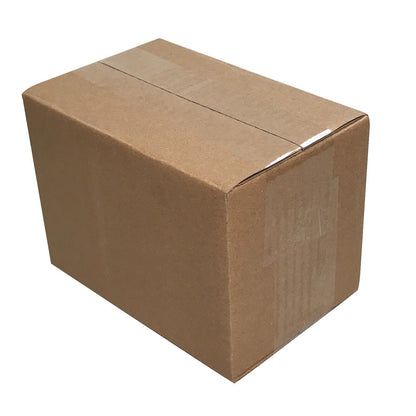 30 6x4x4 Cardboard Corrugated Paper Shipping Mailing Boxes Small Packing Cartons