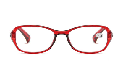 12Pair Womens Blue Light Blocking Reading Glasses Anti Blue Light Ladies Readers