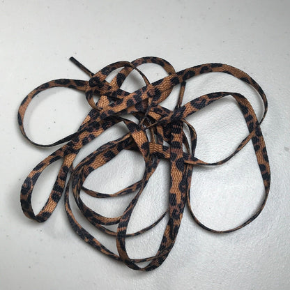 2 Pair Flat Shoelaces Shoe Strings Replacement for Sneakers Athletic Shoes Boots