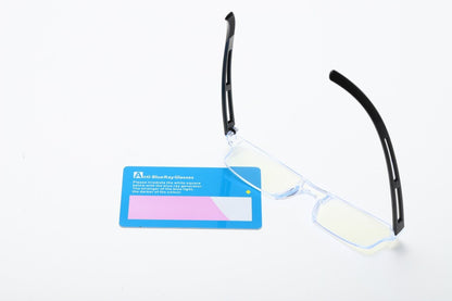 6PK Rimless Unisex Anti Blue Light Reading Glasses Blue Tinted Reader Men Women