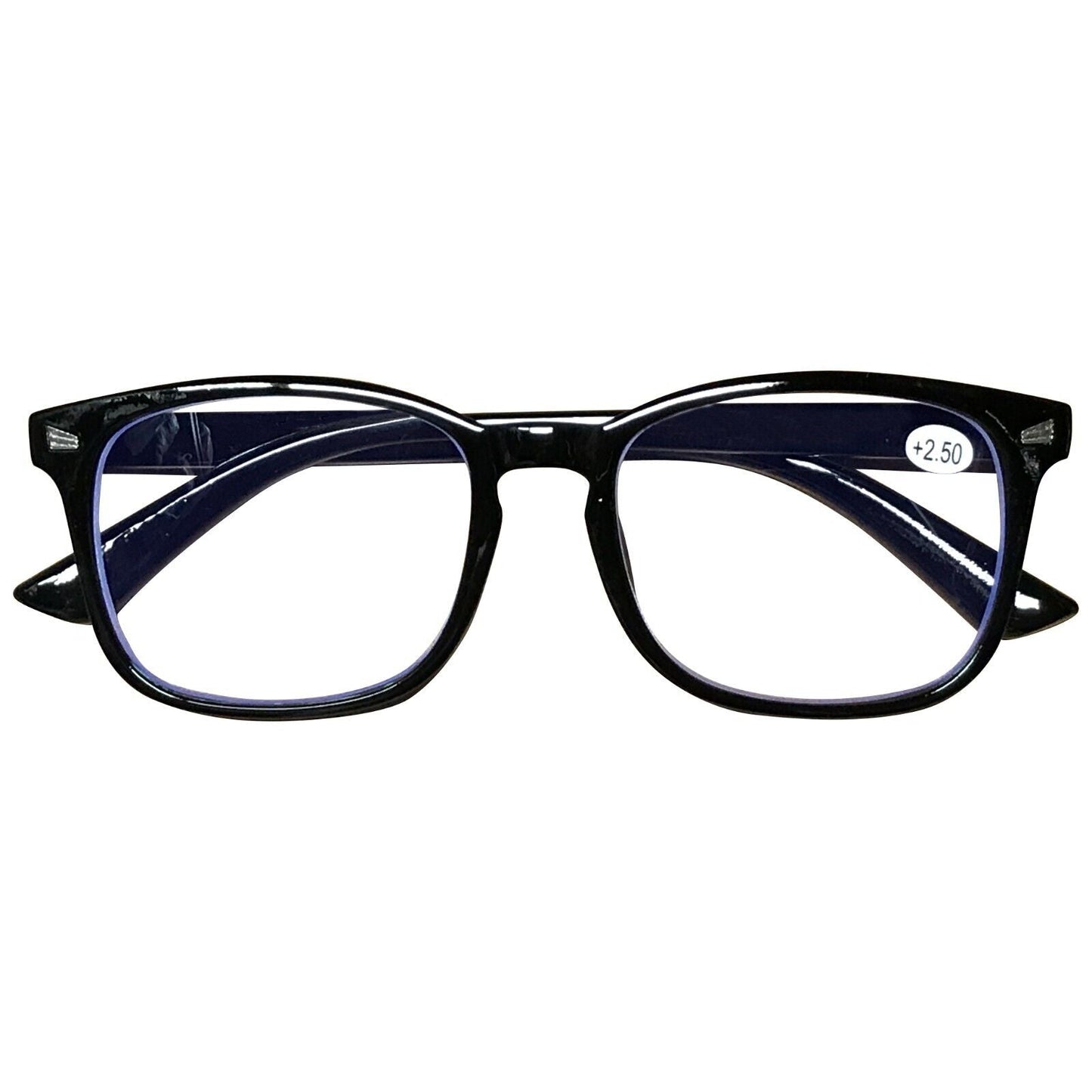 9 Pair Mens Unisex Blue Light Blocking Reading Glasses Anti Blue Light Readers