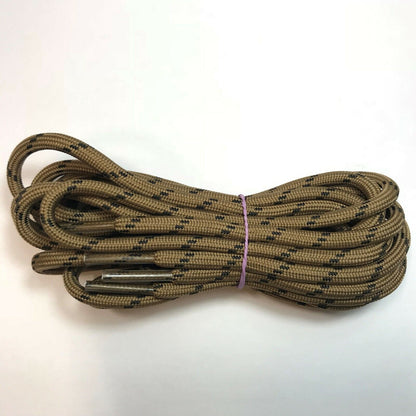 Heavy duty long military hiking work boot shoe laces strings for 7 8 9 10 11 eye