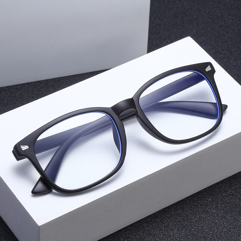 10 Pair Women Ladies Mens Unisex Round Frame Reading Glasses Blue Light Blocking