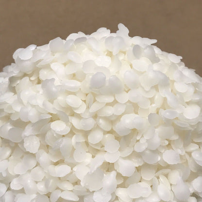 1 to 10 LB Pure Natural White Beeswax Pellets for Candle Soap Making Lip Balms