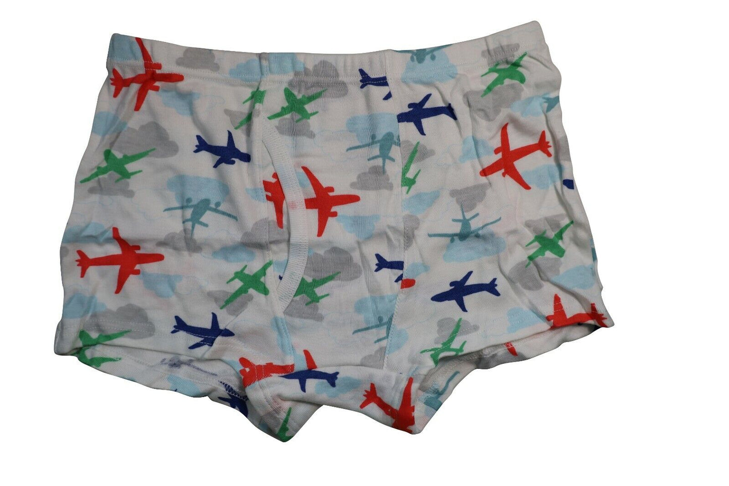 9 Pack Cotton Toddler Little Boys Kids Underwear Dinosaur Boxer Briefs 4T 5T-8T