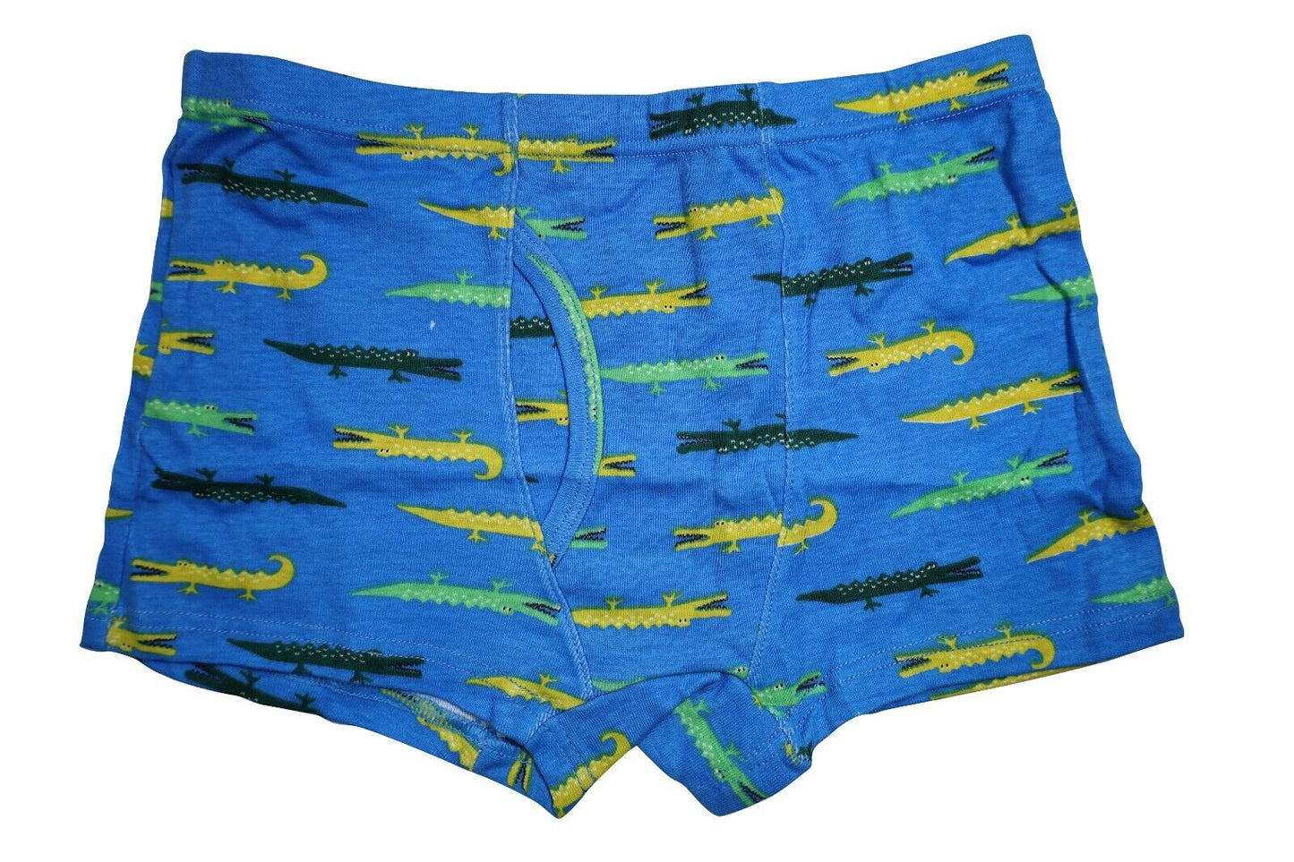 9 Pack Cotton Toddler Little Boys Kids Underwear Dinosaur Boxer Briefs 4T 5T-8T