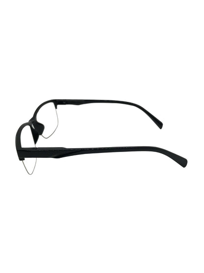 3 Packs Men Women Unisex Square Half Frame Reading Glasses Spring Hinge Readers