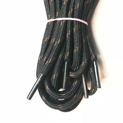 Heavy duty long military hiking work boot shoe laces strings for 7 8 9 10 11 eye