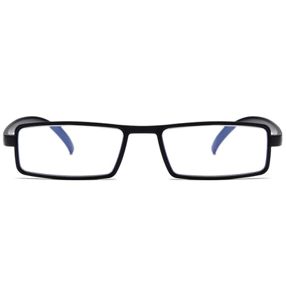 9PK Unisex Unbreakable Lightweight Reading Glasses Blue Light Blocking Readers