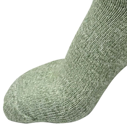 10 Pairs Womens Soft Winter Wool Thick Knit Thermal Warm Crew Cozy Boot Socks