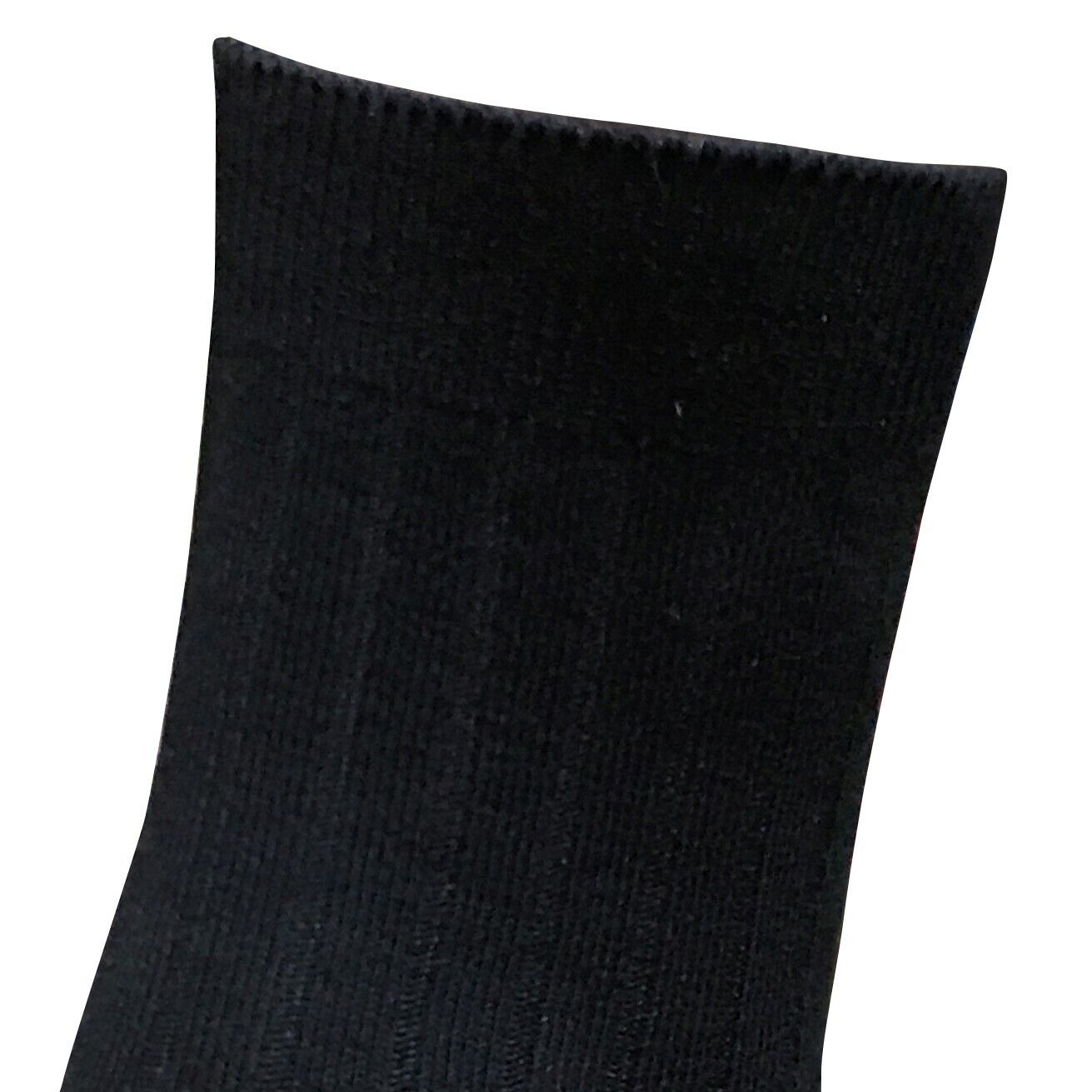 1pair Mens Breathable Cotton Casual Crew Dress Socks Under the Calf Size 6-10