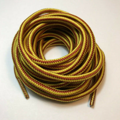 Heavy duty round boot shoe laces for hiking work boots 40 45 48 54 55 60 63 72