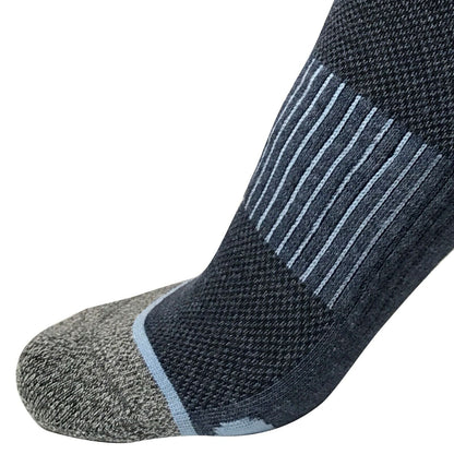 12 Pair Mens Mid Cut Ankle Quarter Athletic Casual Sport Cotton Socks Size 6-12