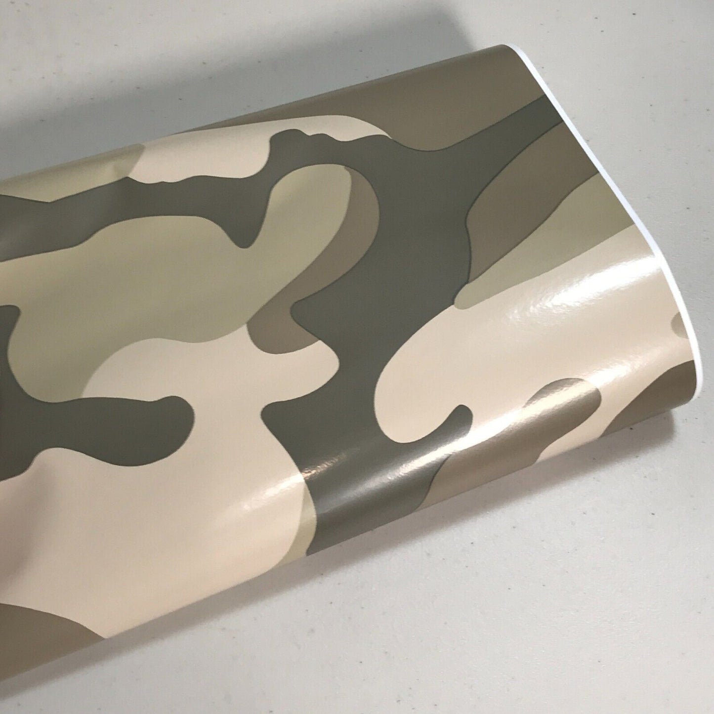 1FT X 5FT Camo Car Vinyl Wrap Auto Sticker Decal Film Bubble Free Air Release