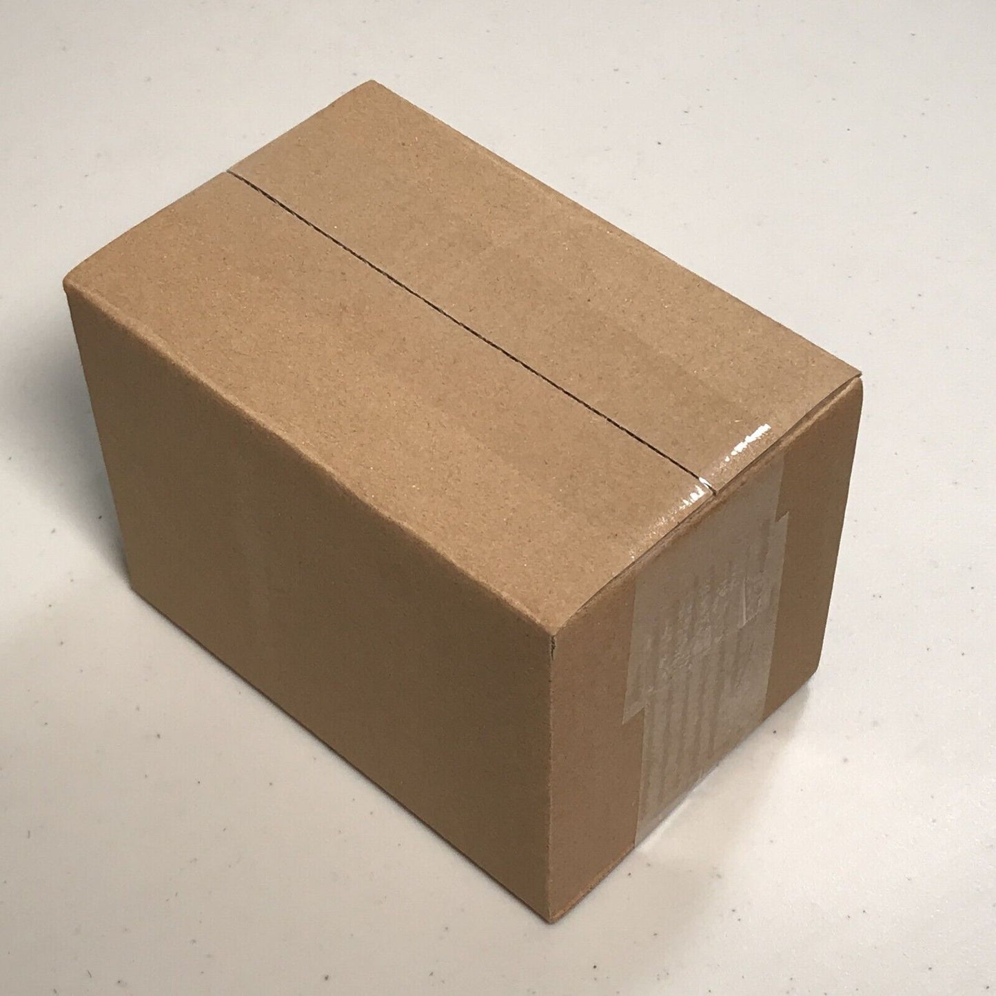 10 6x4x4 Cardboard Corrugated Shipping Mailing Paper Boxes Small Packing Cartons