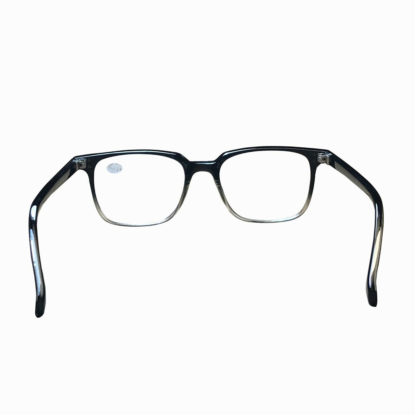 5 Pairs Mens Womens Unisex Square Blue Light Blocking Reading Glasses Readers