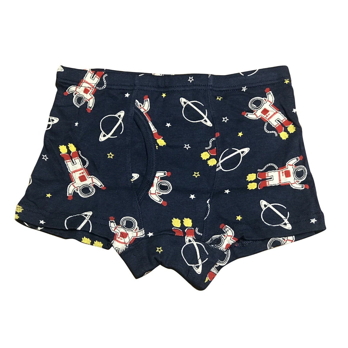 9 PK Cotton Toddler Little Boys Kids Underwear Boxer Briefs Size 4T 5T 6T 7T 8T