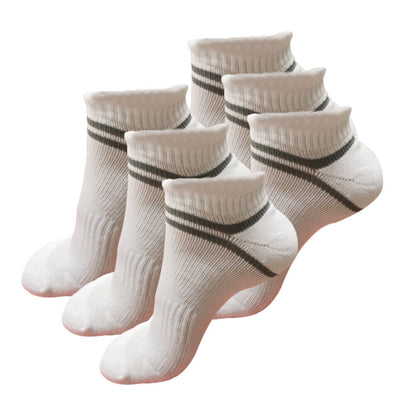 Lot 1-12 Mens Low Cut Ankle Cotton Athletic Cushion Casual Socks Size 9-11 10-13