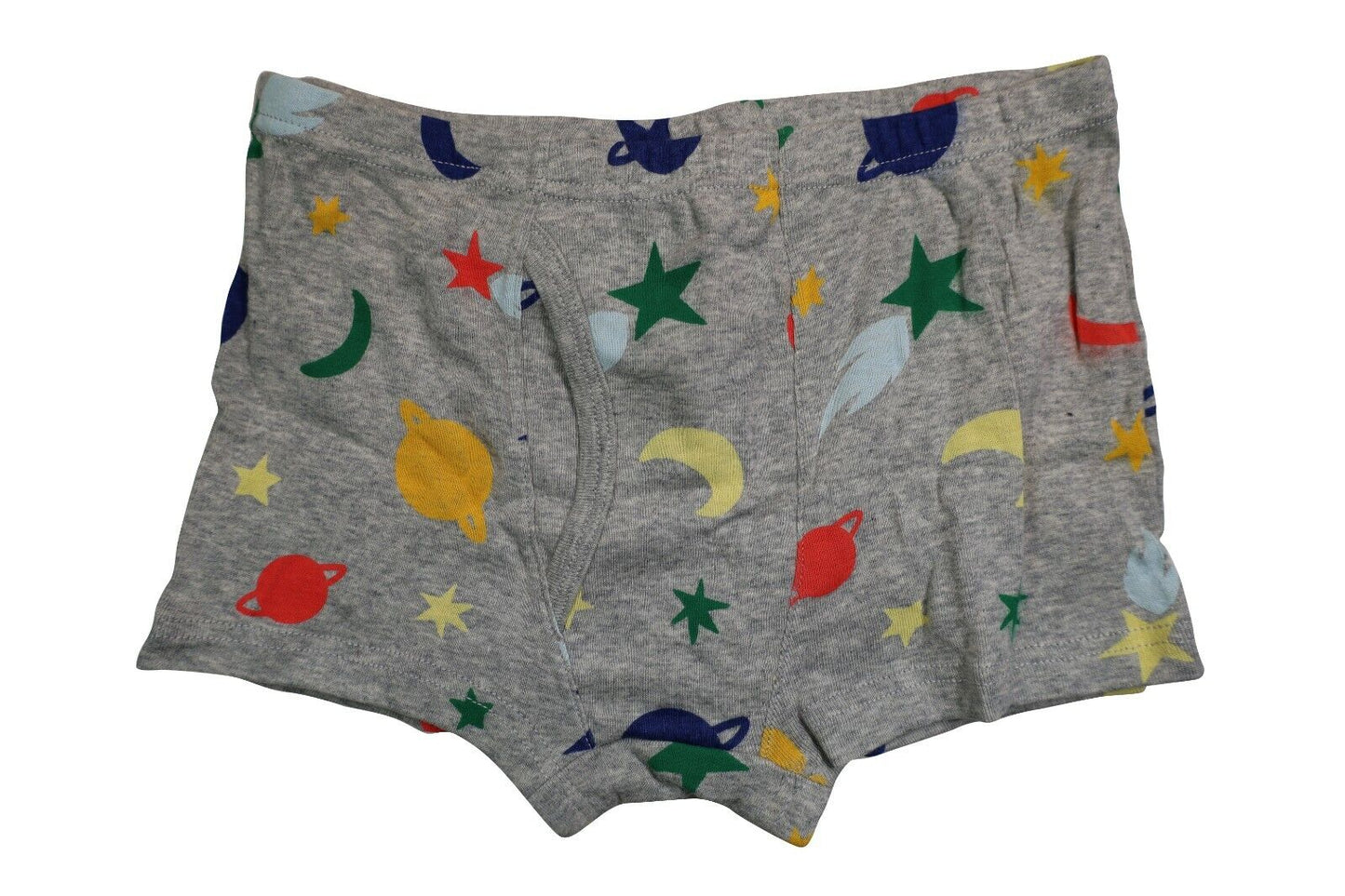 12 Pack Cotton Toddler Little Boys Kids Underwear Underpants Boxer Briefs 4T-8T